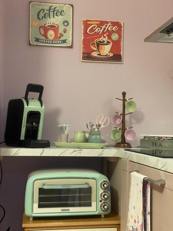 La Lavanda Di Poppi-Mini Appartamento Esterno foto