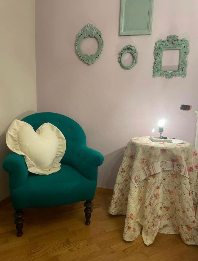 La Lavanda Di Poppi-Mini Appartamento Esterno foto
