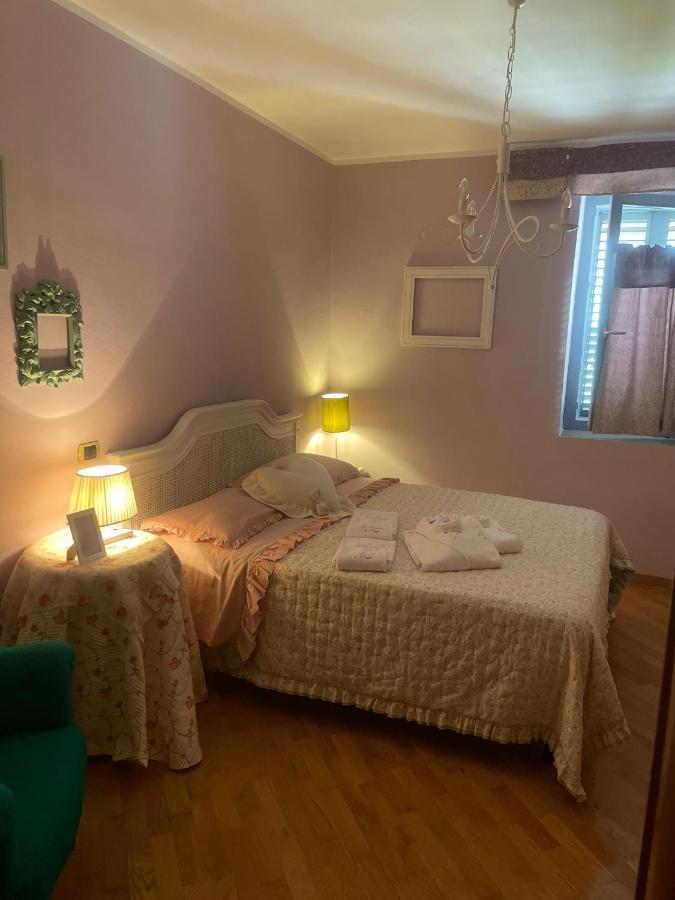 La Lavanda Di Poppi-Mini Appartamento Esterno foto
