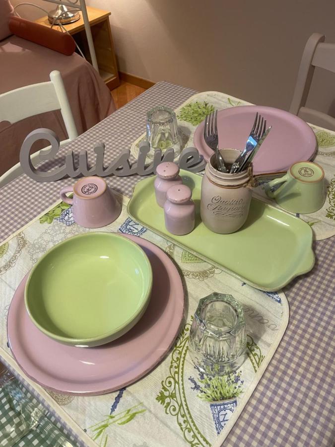 La Lavanda Di Poppi-Mini Appartamento Esterno foto
