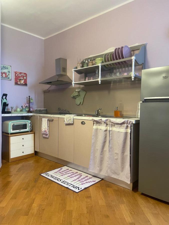 La Lavanda Di Poppi-Mini Appartamento Esterno foto