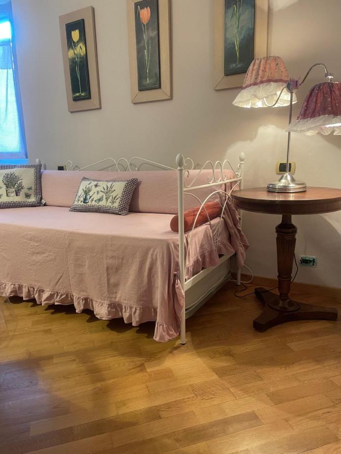 La Lavanda Di Poppi-Mini Appartamento Esterno foto