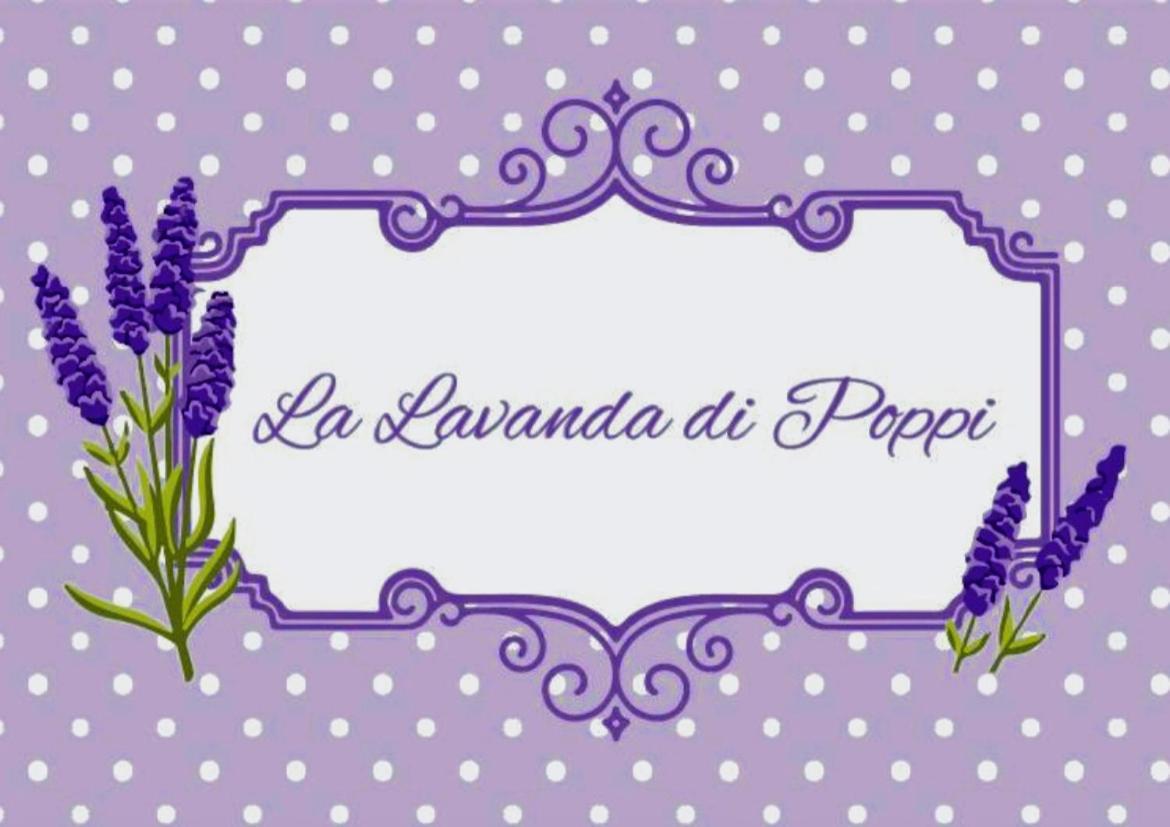 La Lavanda Di Poppi-Mini Appartamento Esterno foto