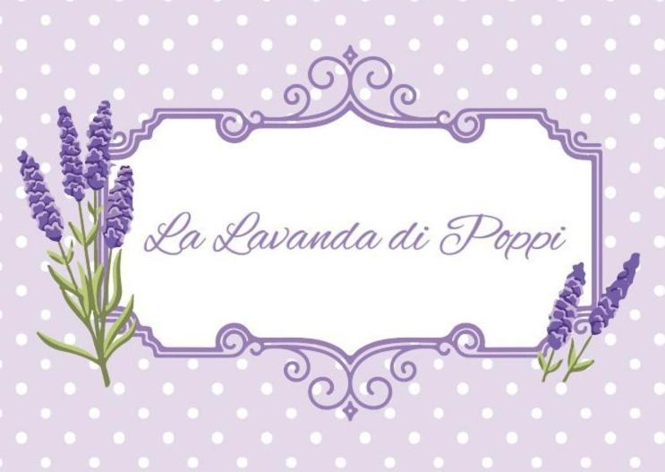 La Lavanda Di Poppi-Mini Appartamento Esterno foto