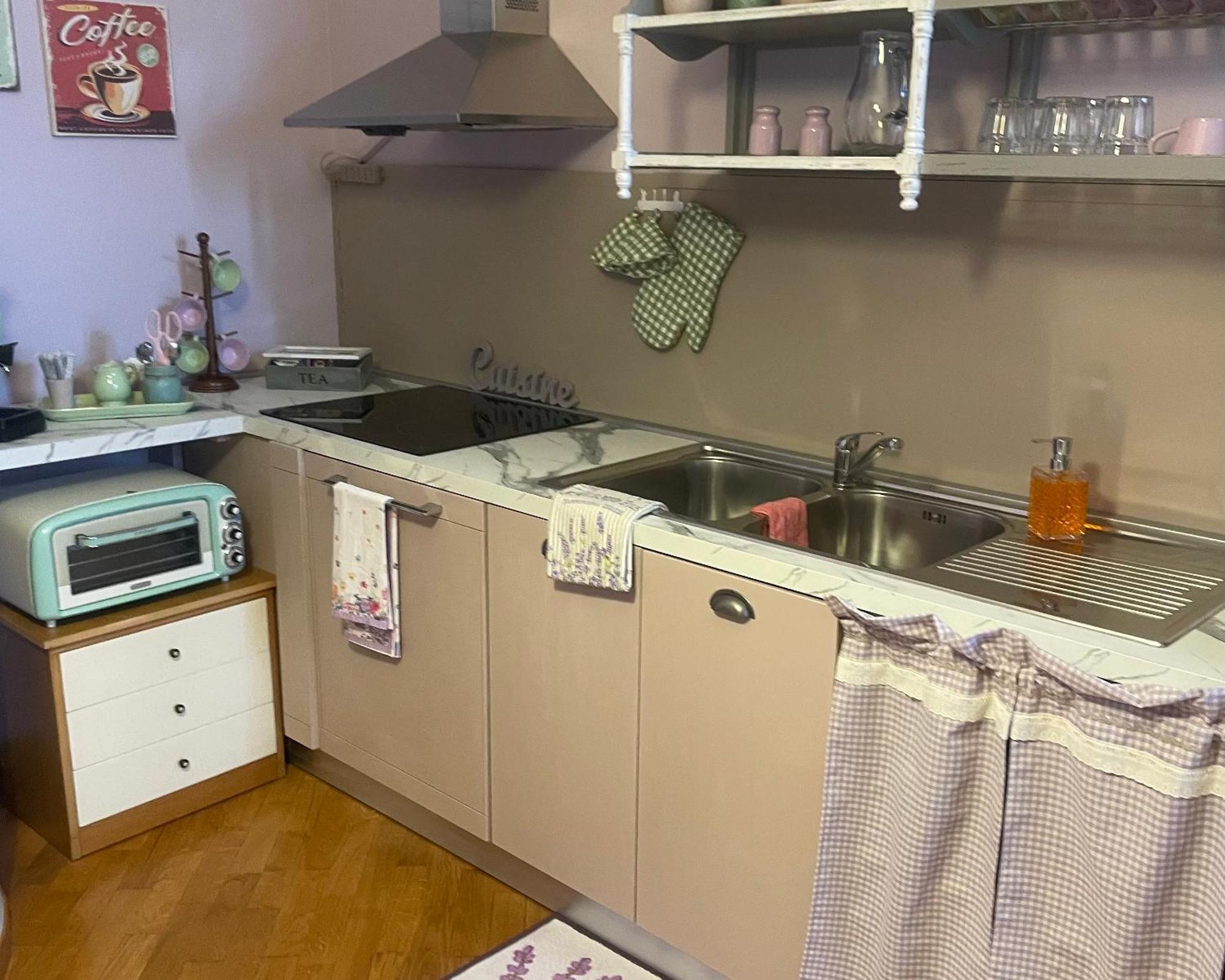 La Lavanda Di Poppi-Mini Appartamento Esterno foto